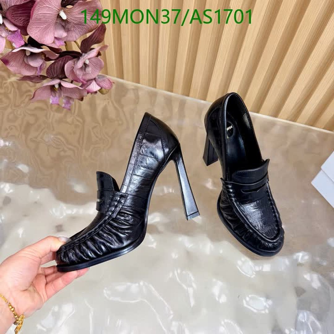 YSL-Women Shoes Code: AS1701 $: 149USD