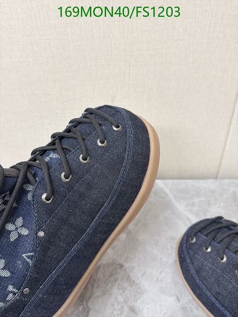 LV-Women Shoes Code: FS1203 $: 169USD