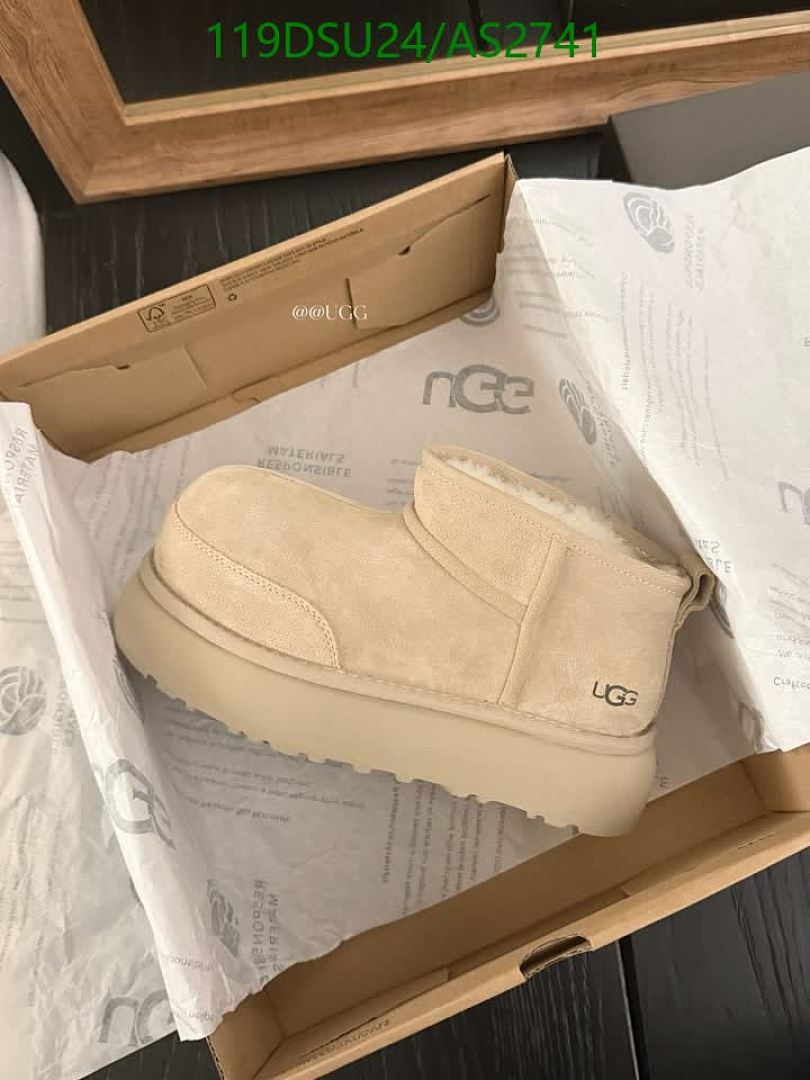 UGG-Women Shoes Code: AS2741 $: 119USD
