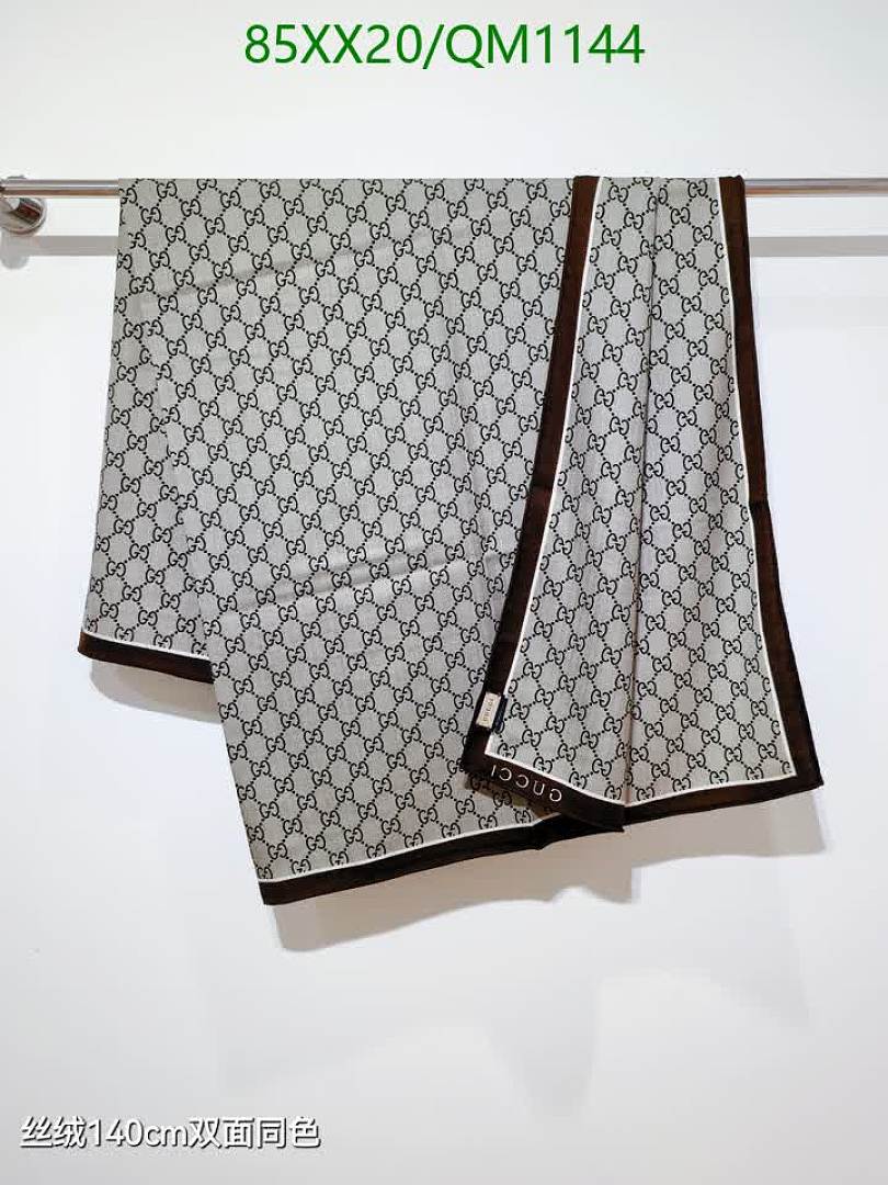 Gucci-Scarves Code: QM1144 $: 85USD