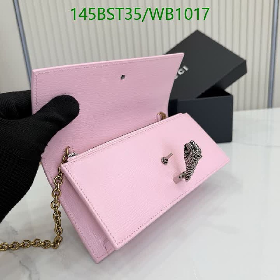 Gucci-BagsMirror Quality Code: WB1017 $: 145USD