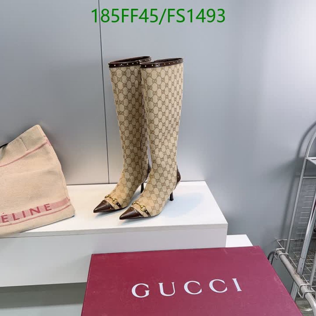Gucci-Women Shoes Code: FS1493 $: 185USD