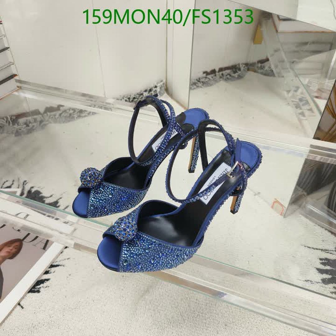 Jimmy Choo-Women Shoes Code: FS1353 $: 159USD