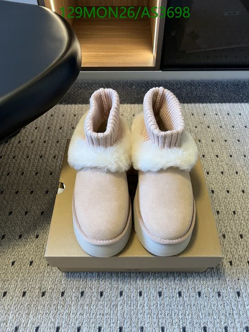 UGG-Women Shoes Code: AS3698 $: 129USD