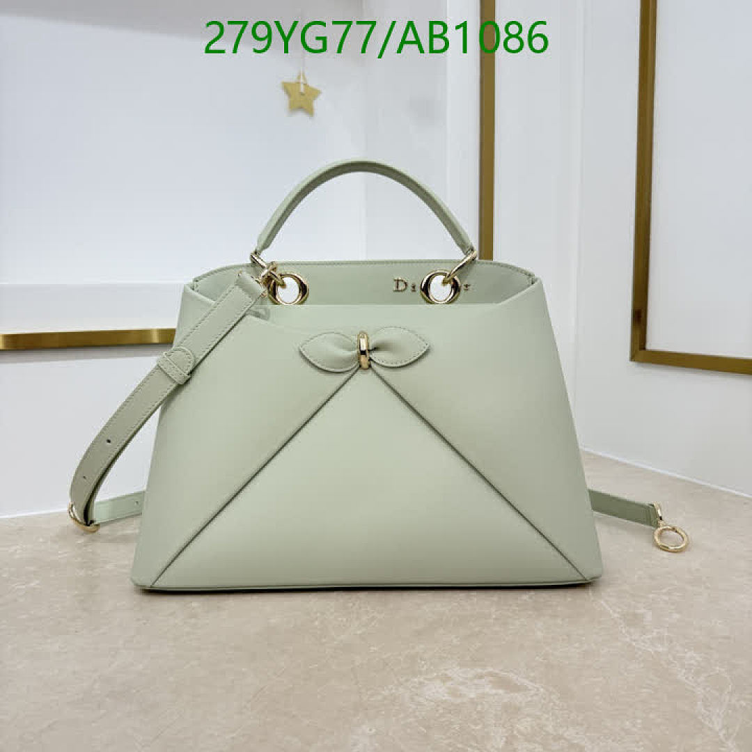 Dior-BagsMirror Quality Code: AB1086 $: 279USD