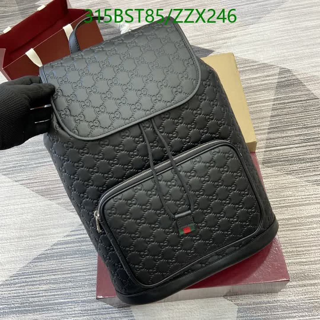 Gucci-BagsMirror Quality Code: ZZX246 $: 315USD