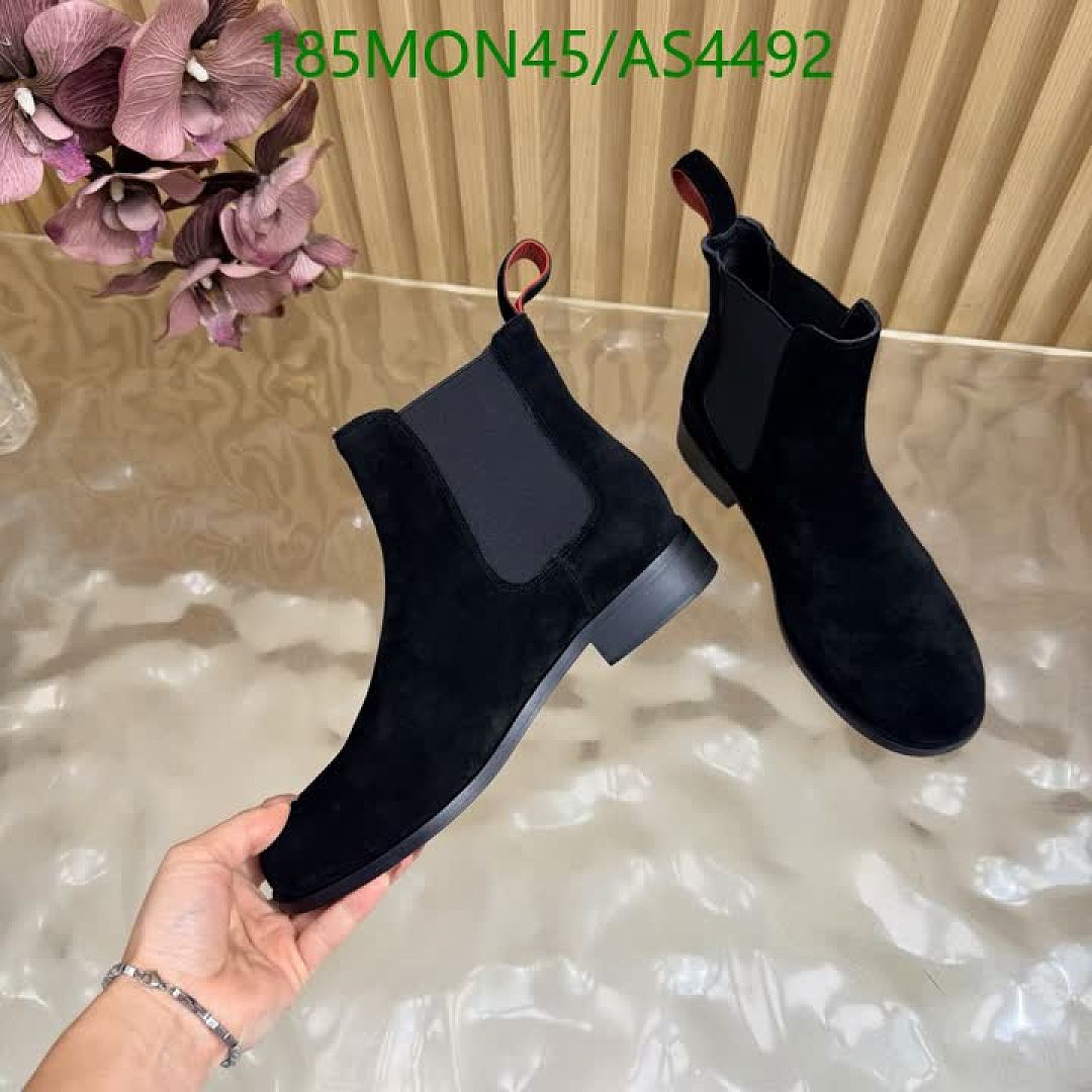 Christian Louboutin-Women Shoes Code: AS4492 $: 185USD