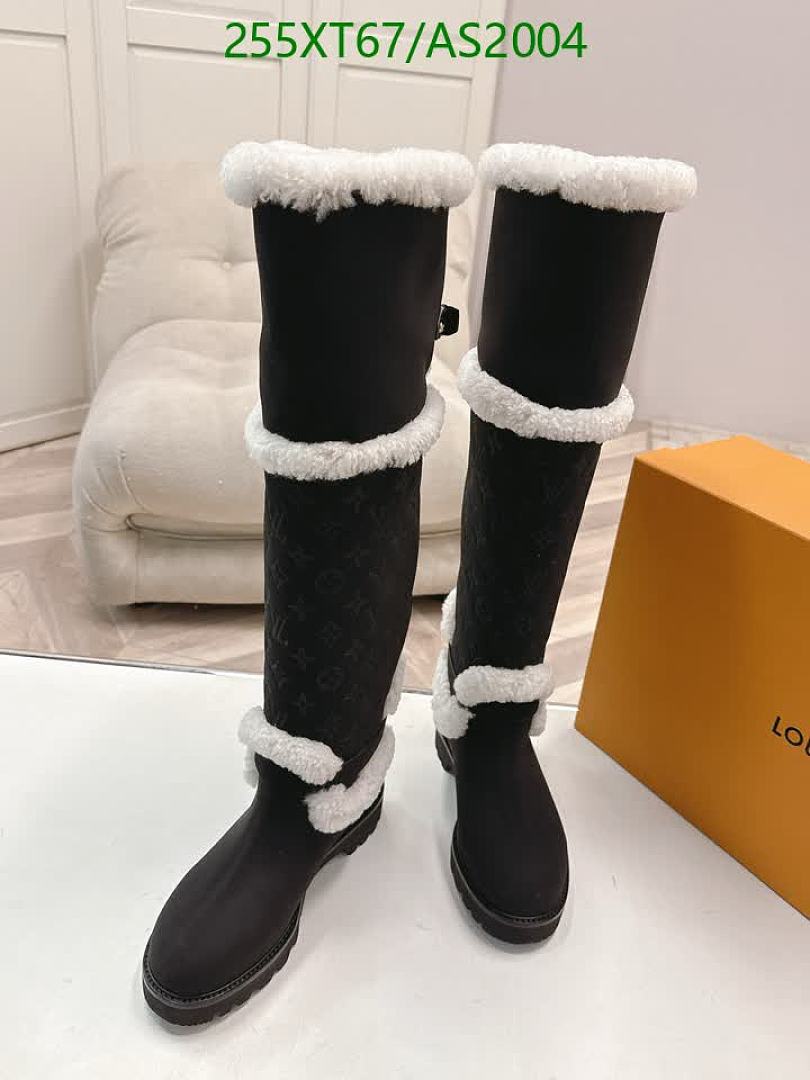 LV-Women Shoes Code: AS2004 $: 255USD