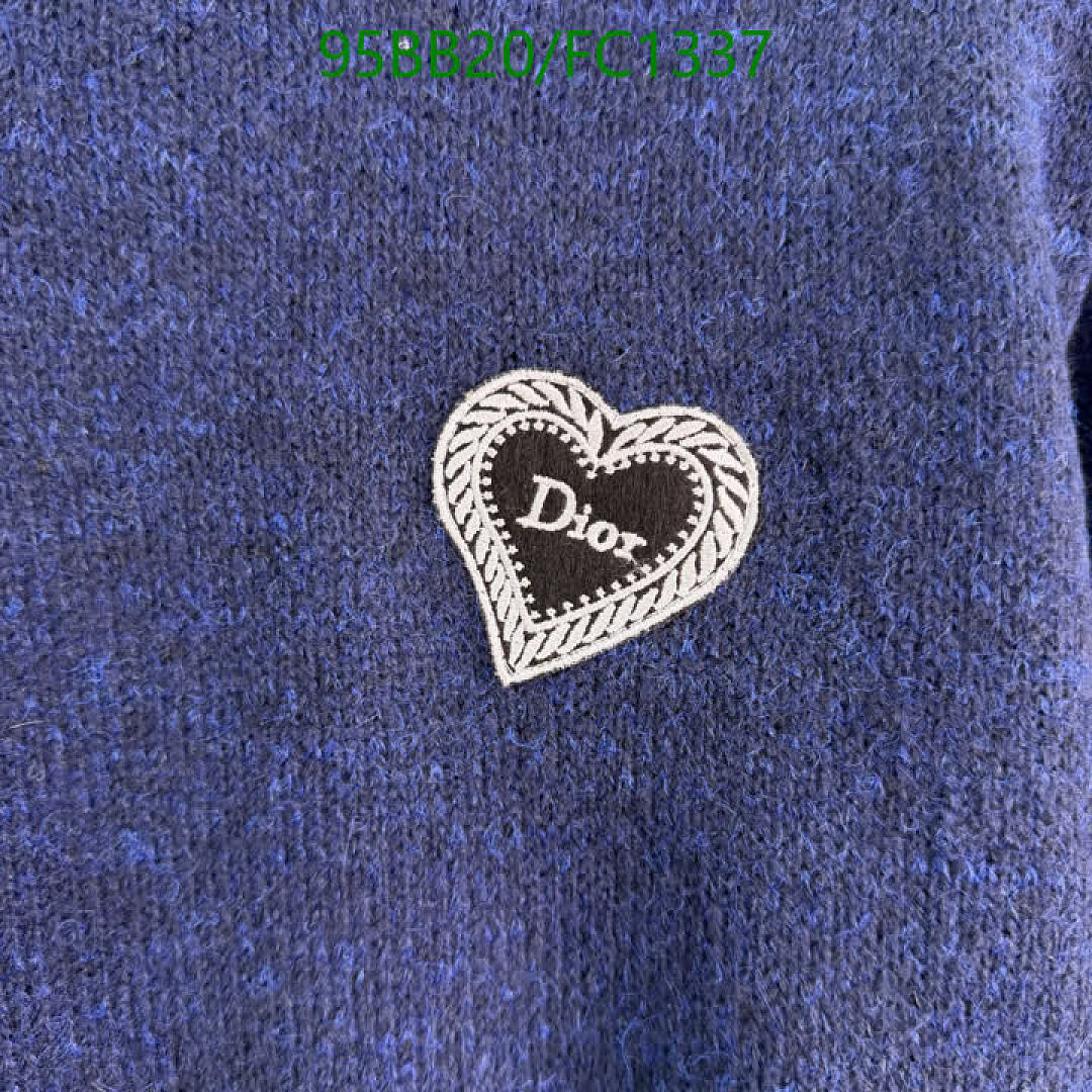 Dior-Clothing Code: FC1337 $: 95USD
