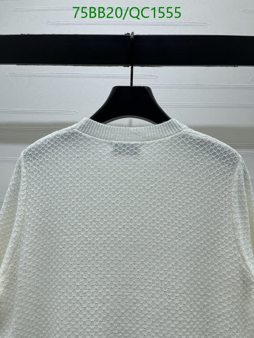 YSL-Clothing Code: QC1555 $: 75USD
