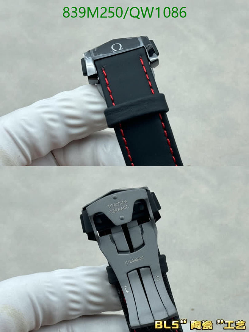 Omega-WatchesMirror Quality Code: QW1086 $: 839USD