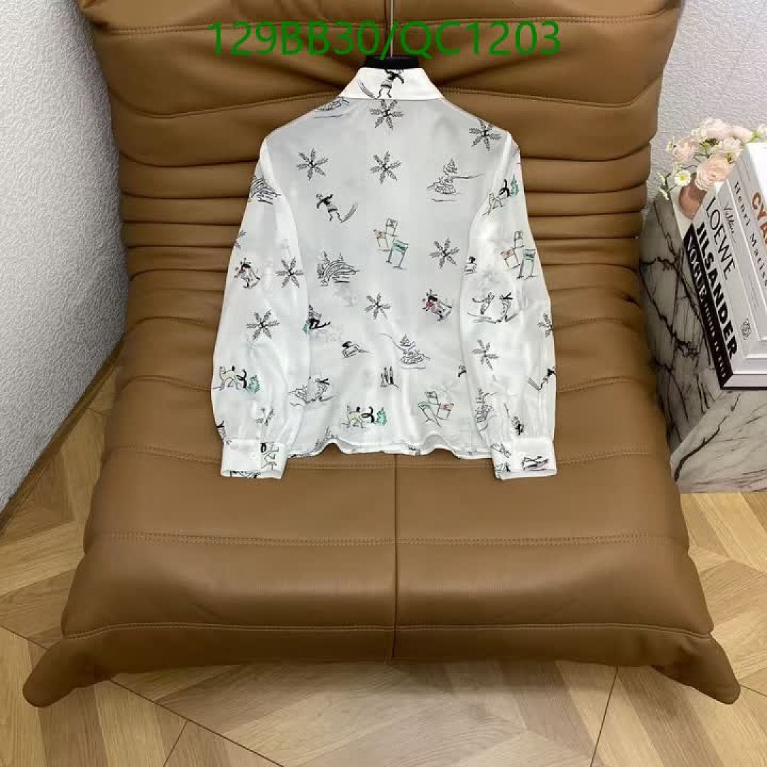 Chanel-Clothing Code: QC1203 $: 129USD