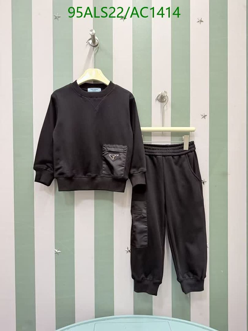 Prada-Clothing（Kids） Code: AC1414 $: 95USD