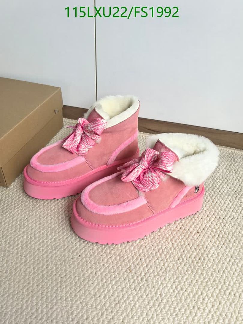 UGG-Women Shoes Code: FS1992 $: 115USD