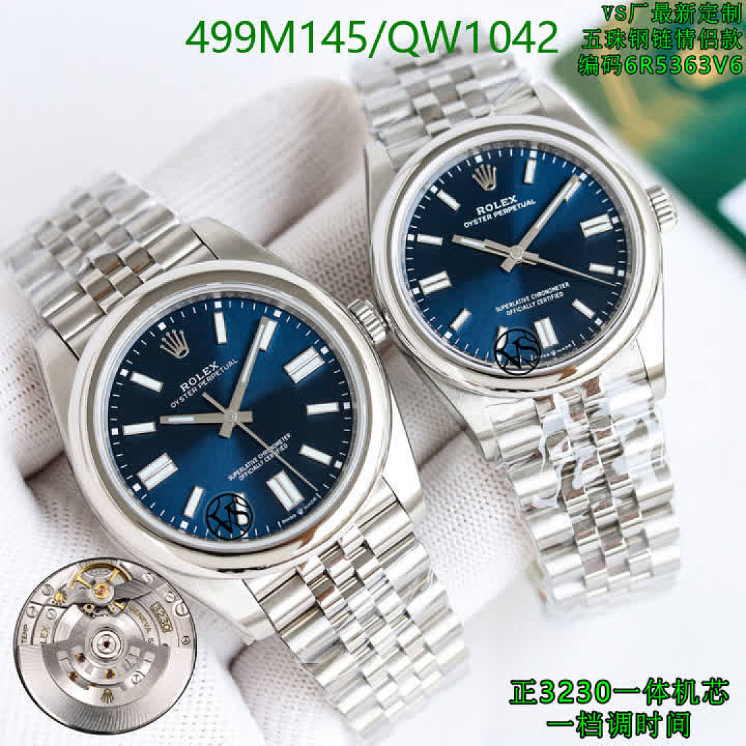 Rolex-WatchesMirror Quality Code: QW1042 $: 499USD