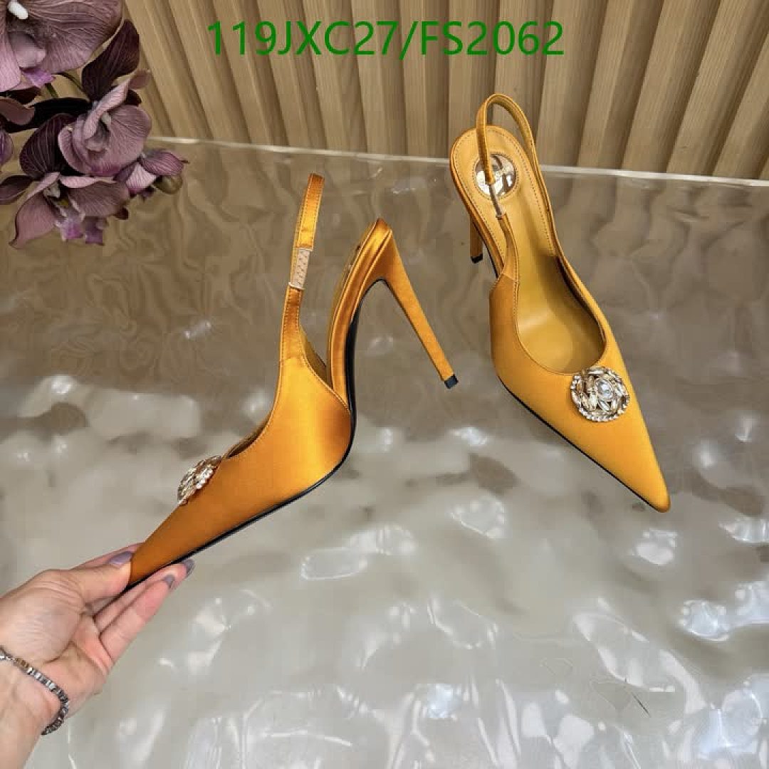 YSL-Women Shoes Code: FS2062 $: 119USD