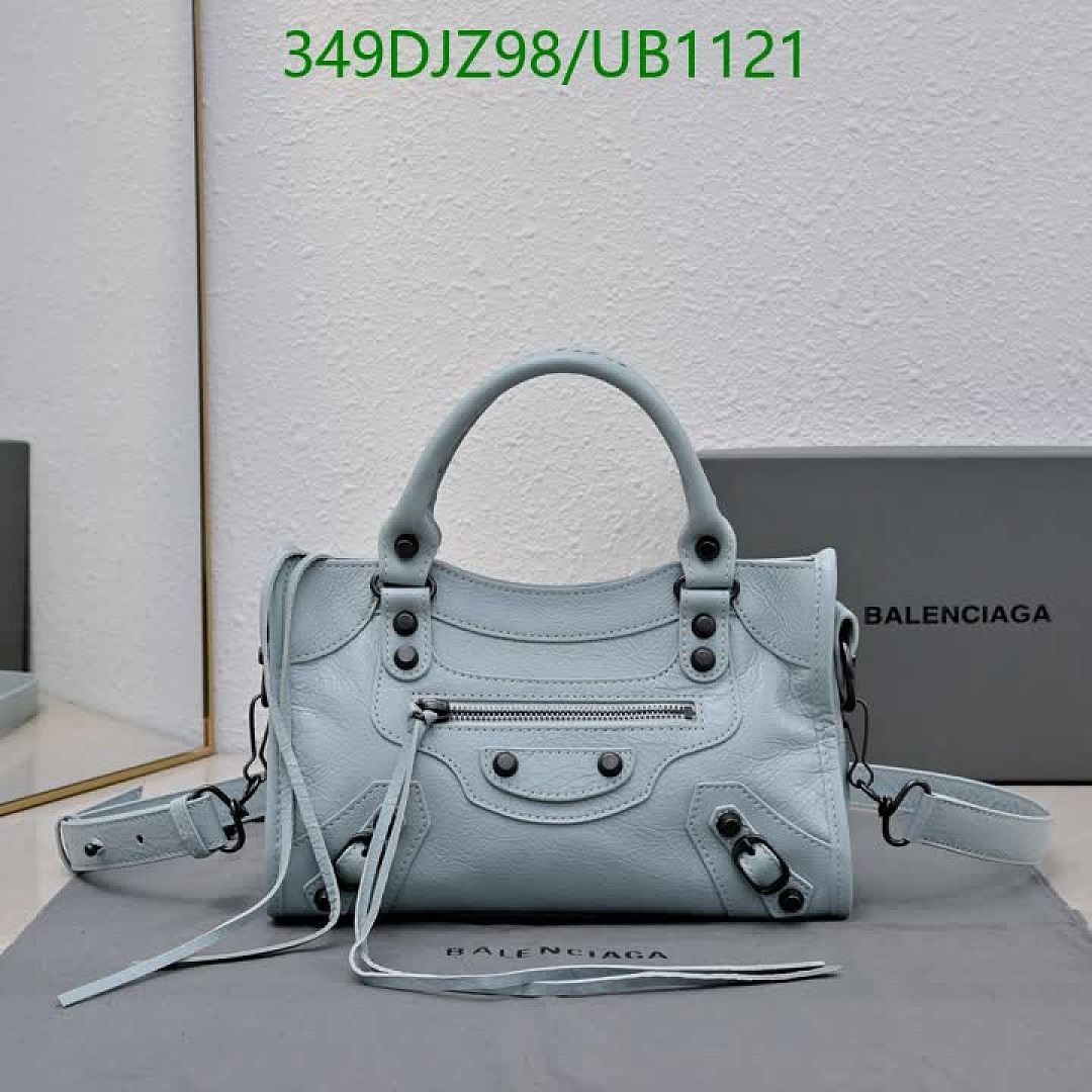 Balenciaga-Bags-Mirror Quality Code: UB1121 $: 349USD