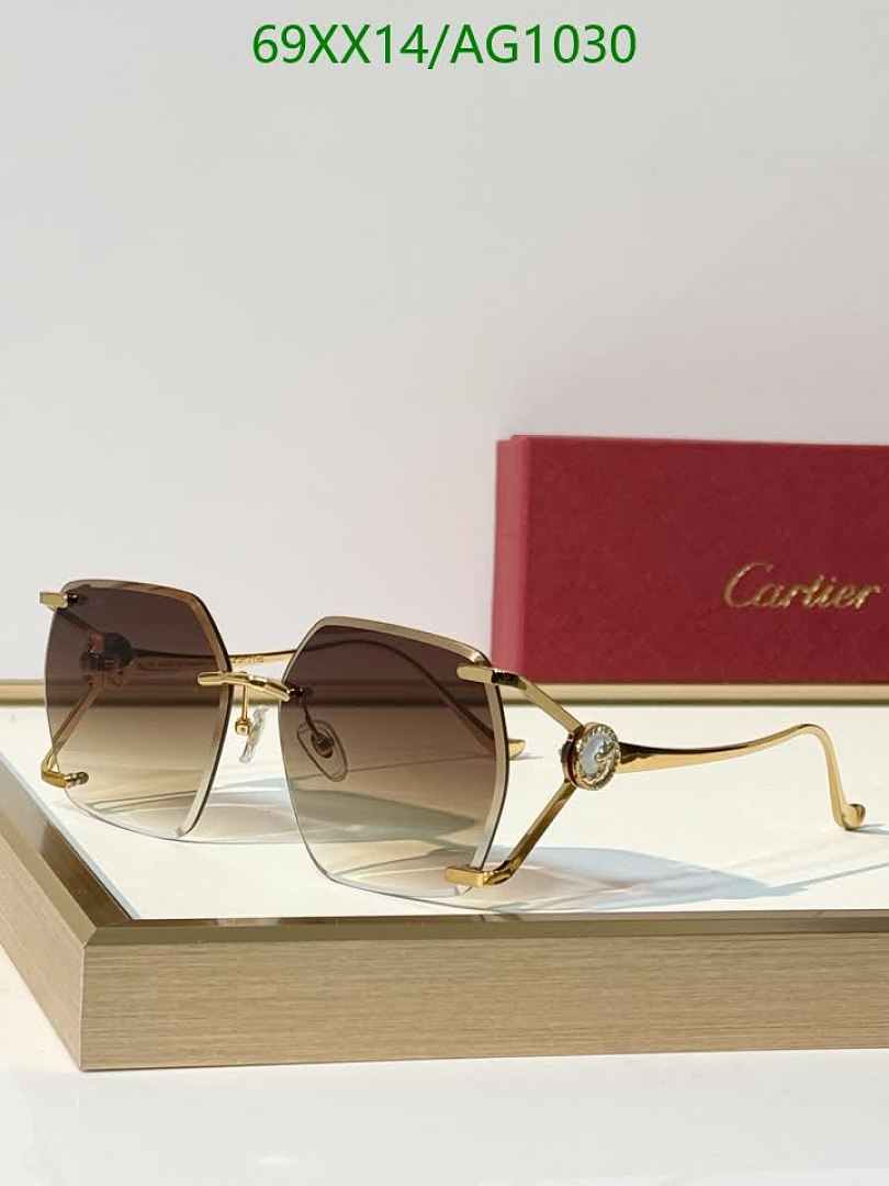 Cartier-Glasses Code: AG1030 $: 69USD