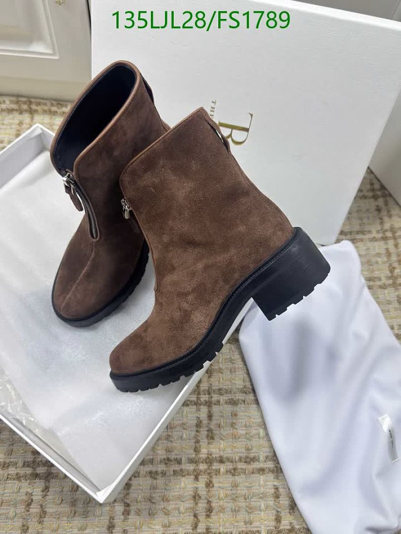 The Row-Women Shoes Code: FS1789 $: 135USD