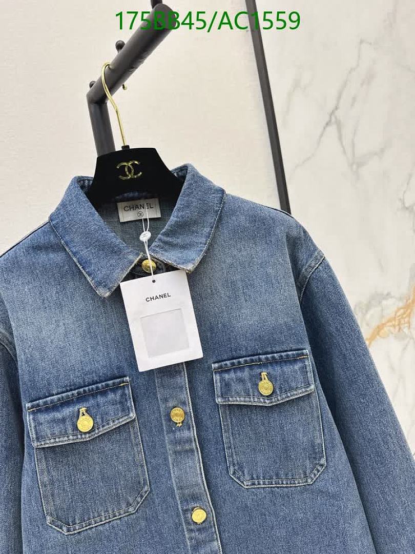 Chanel-Clothing Code: AC1559 $: 175USD
