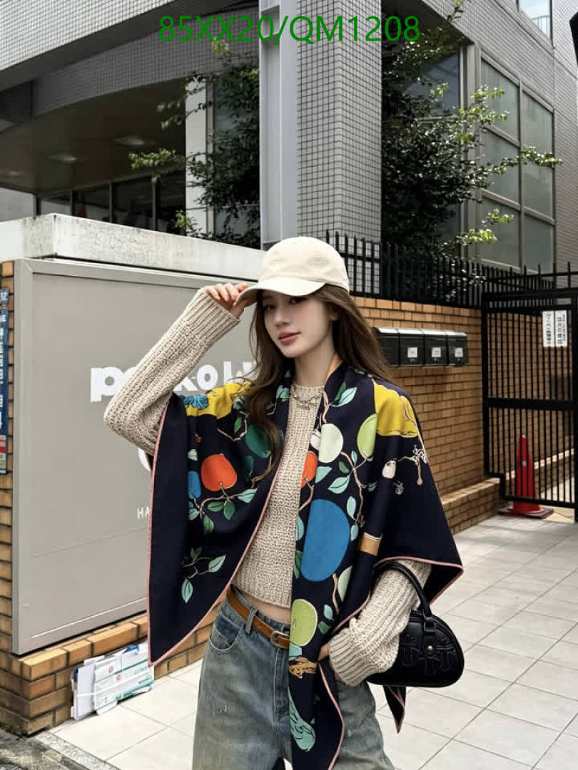 Hermes-Scarves Code: QM1208 $: 85USD