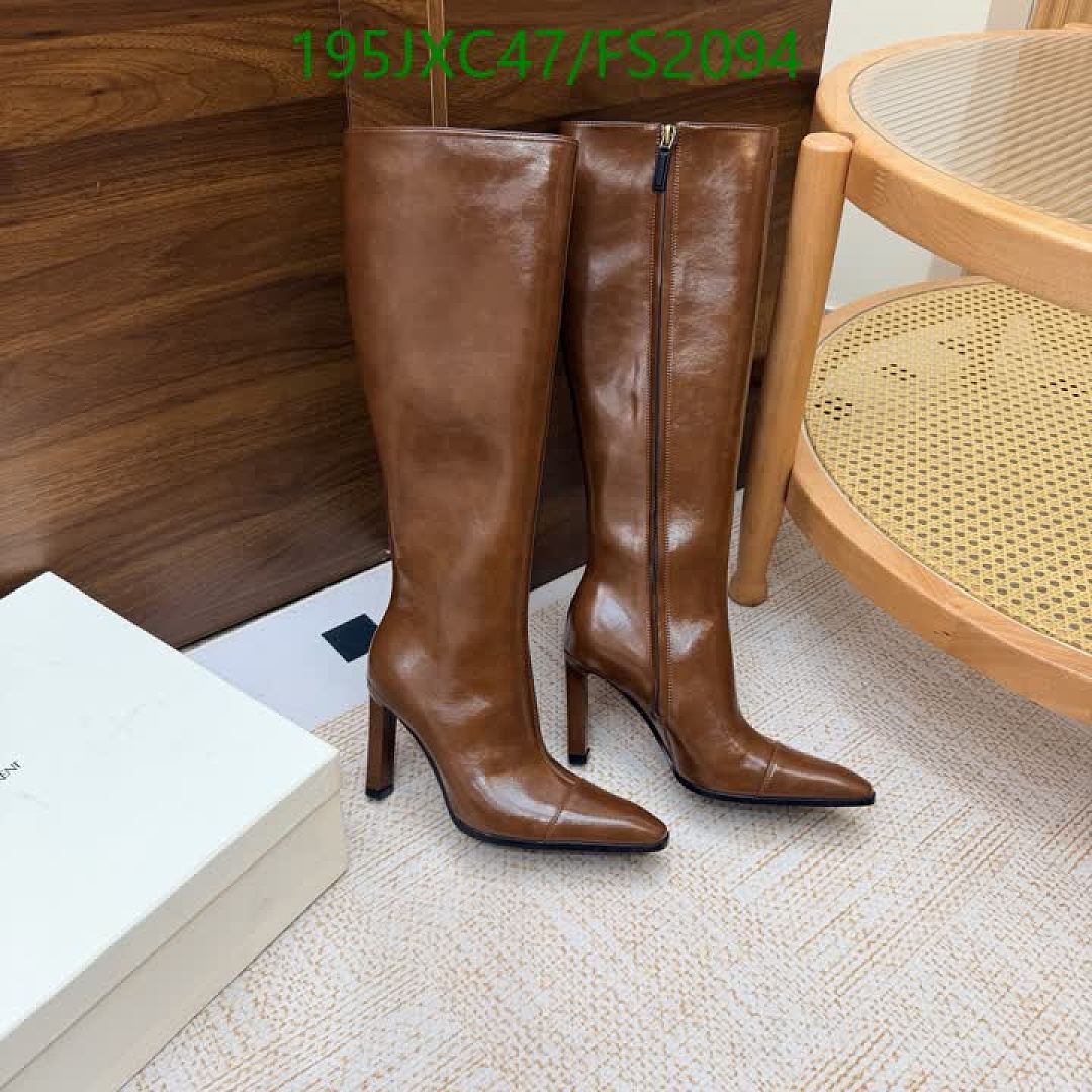 YSL-Women Shoes Code: FS2094 $: 195USD
