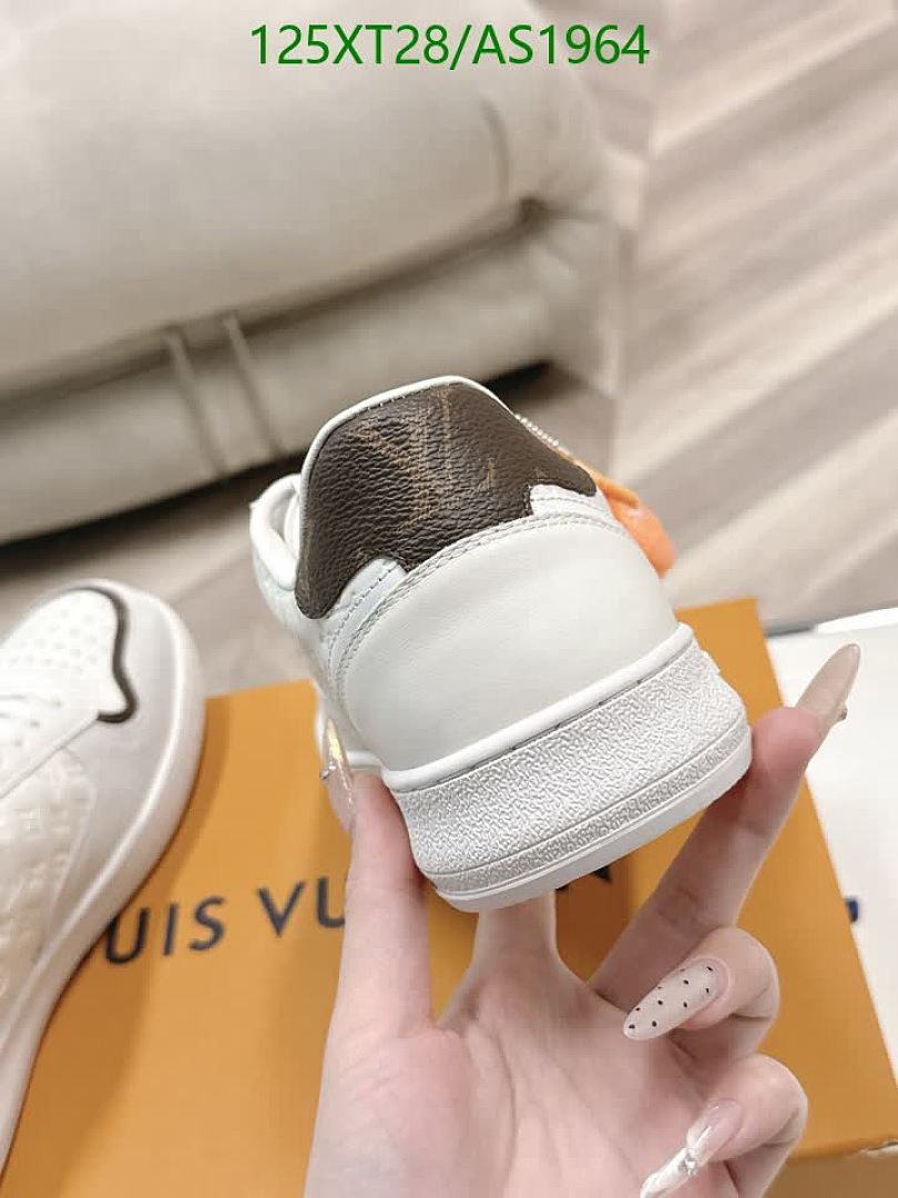 LV-Women Shoes Code: AS1964 $: 125USD