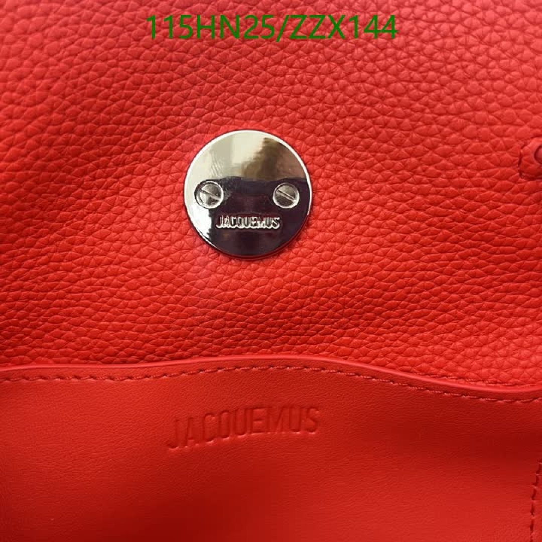 Jacquemus-Bags4A Quality Code: ZZX144 $: 115USD