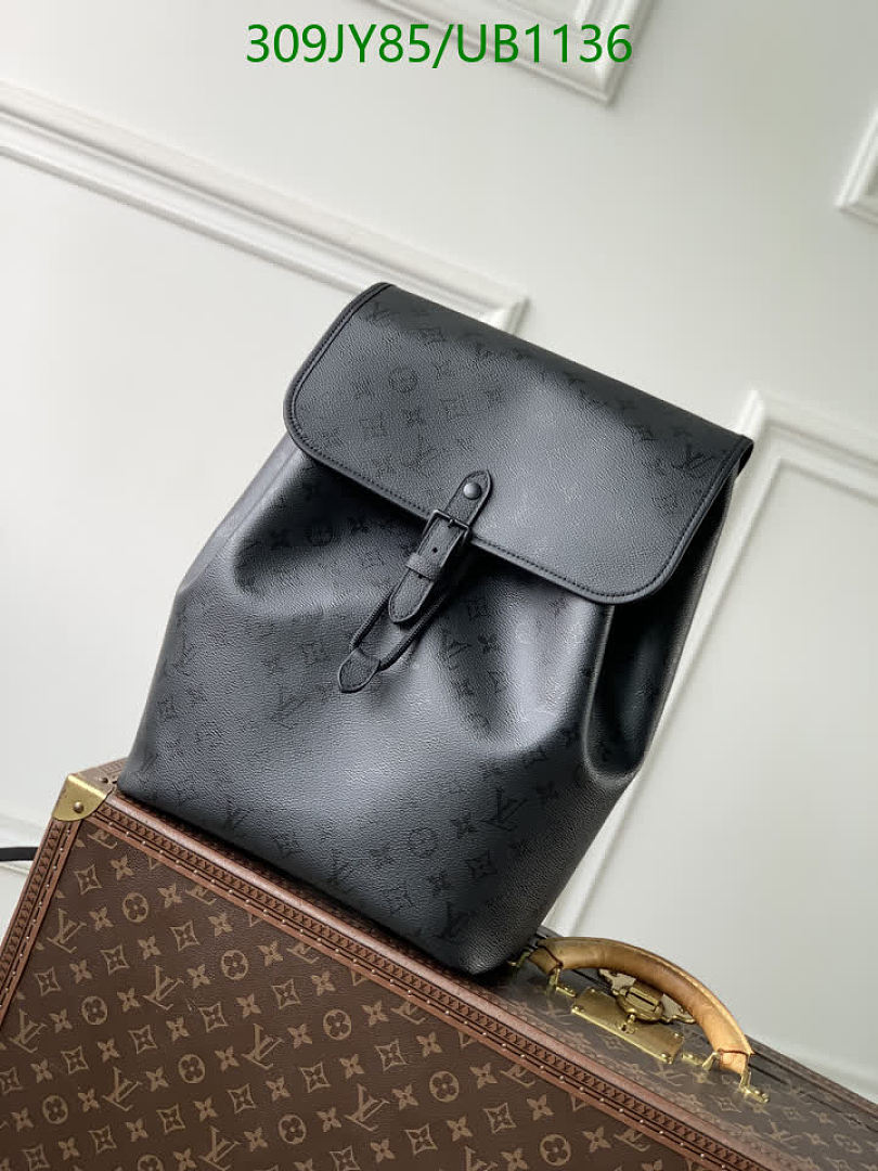 LV-Bags-Mirror Quality Code: UB1136 $: 309USD