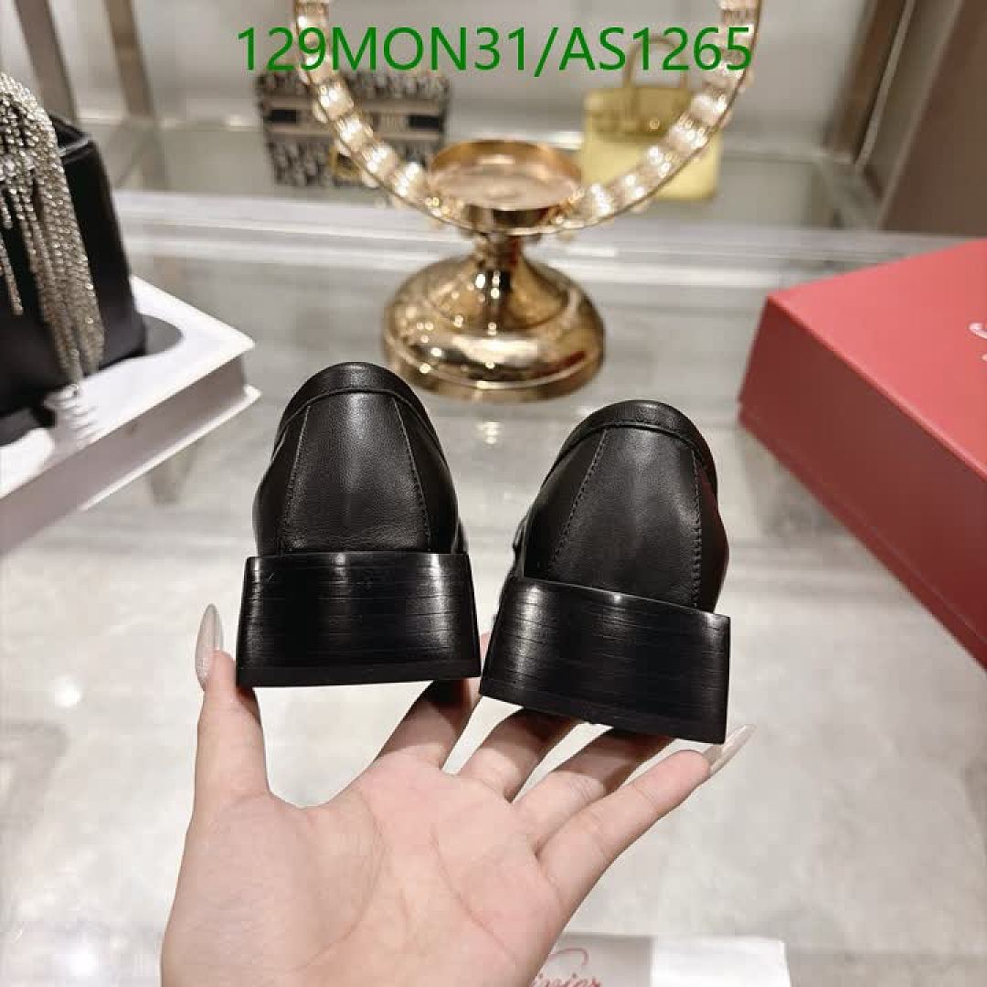 Roger Vivier-Women Shoes Code: AS1265 $: 129USD