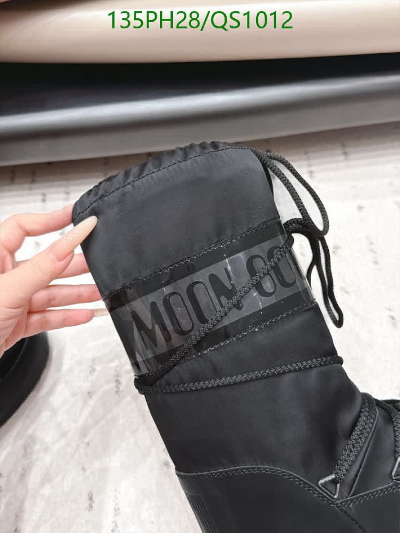 Boots-Women Shoes Code: QS1012 $: 135USD