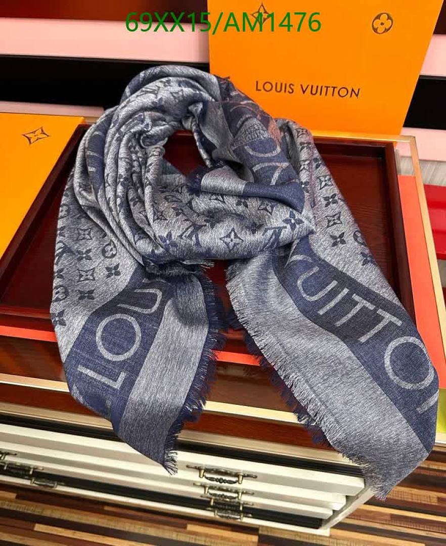 LV-Scarves Code: AM1476 $: 69USD