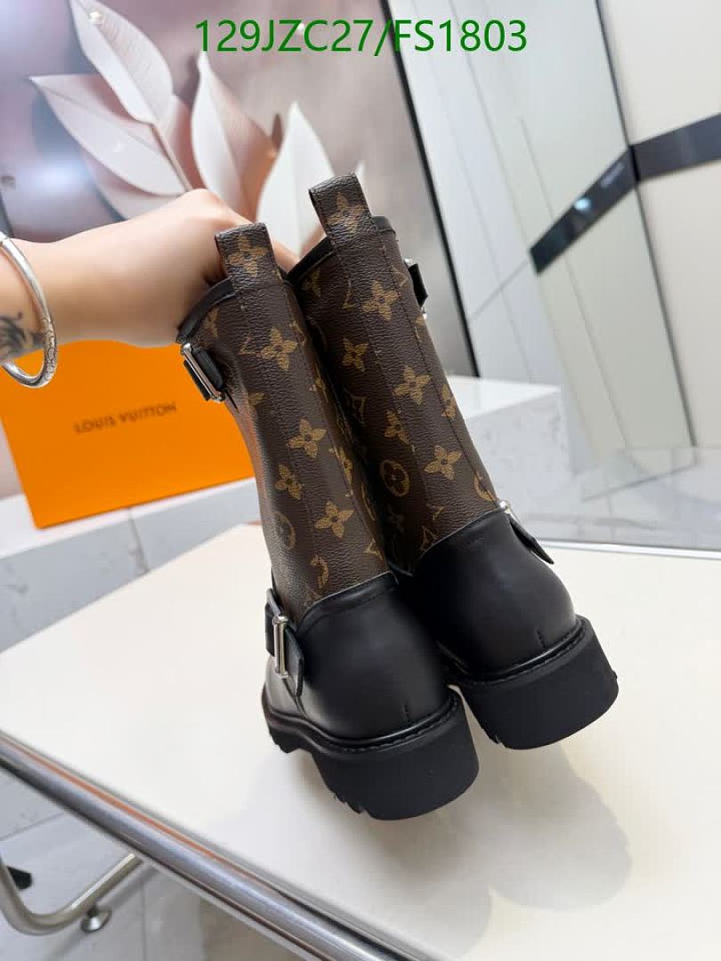 LV-Women Shoes Code: FS1803 $: 129USD