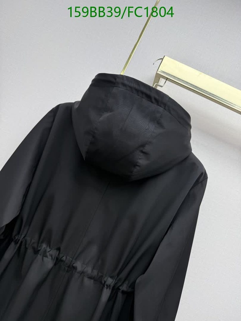 Prada-Clothing Code: FC1804 $: 159USD