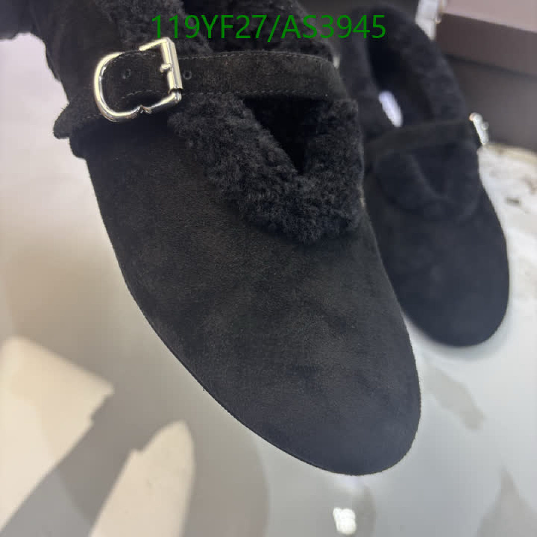 Alaia-Women Shoes Code: AS3945 $: 119USD