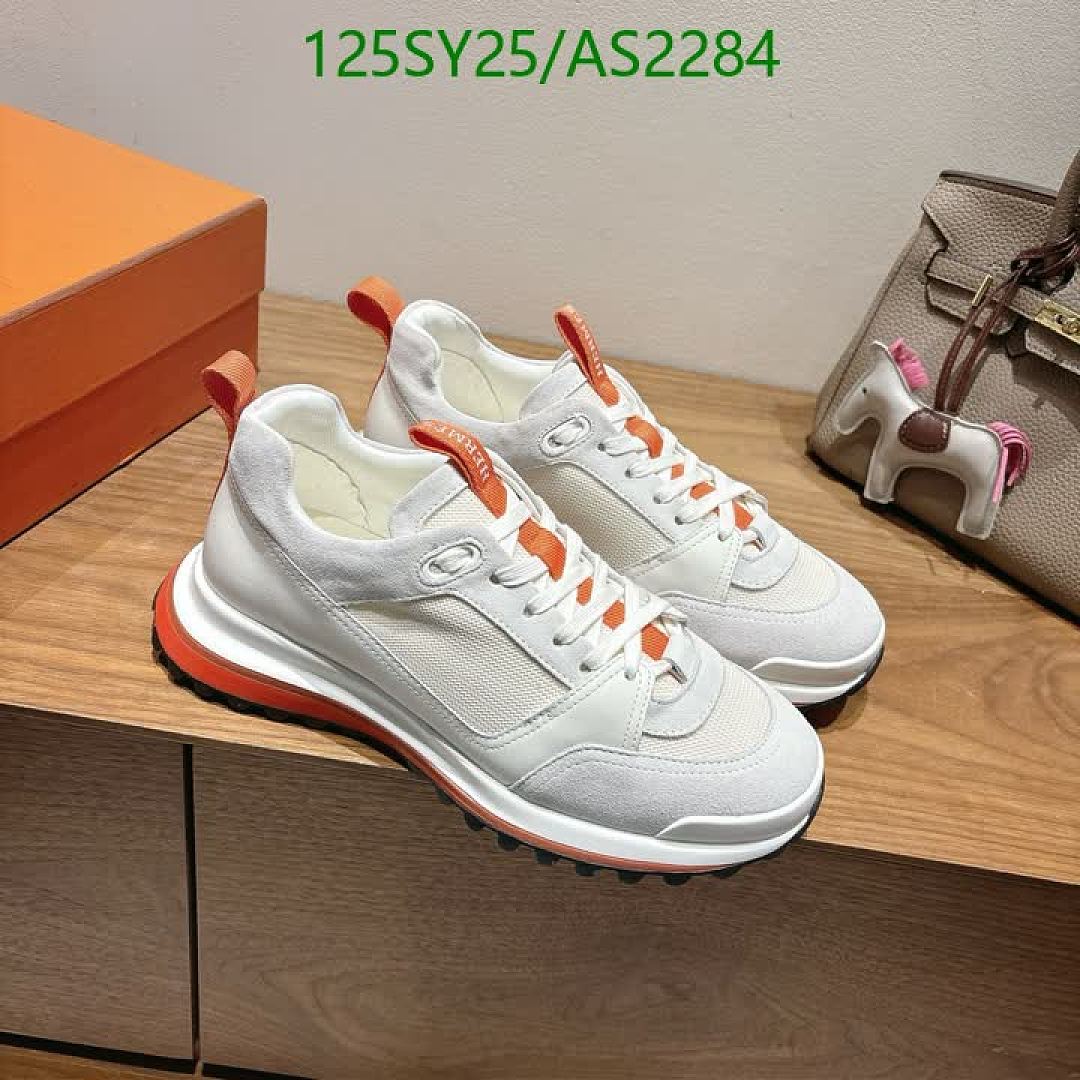 Hermes-Men shoes Code: AS2284 $: 125USD
