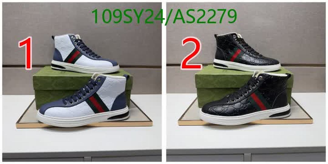 Gucci-Men shoes Code: AS2279 $: 109USD