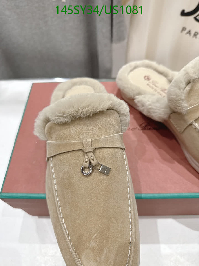 Loro Piana-Women Shoes Code: US1081 $: 145USD