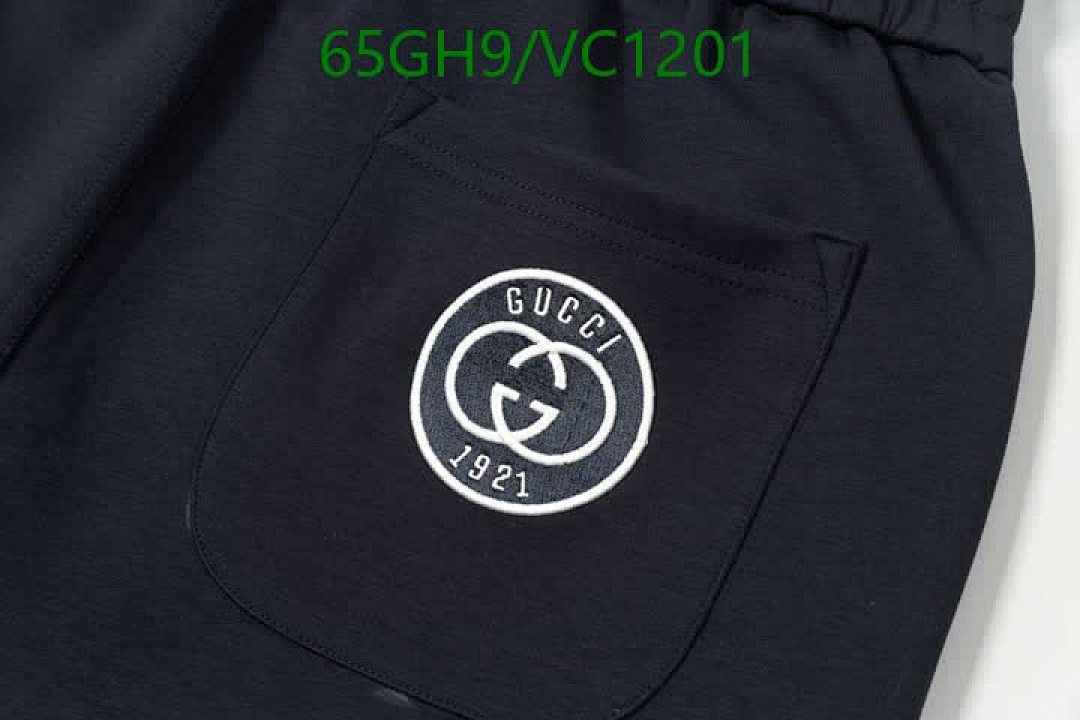 Gucci-Clothing Code: VC1201 $: 65USD
