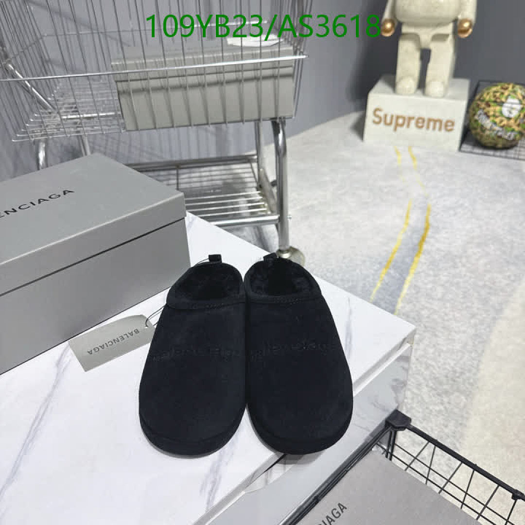 Balenciaga-Women Shoes Code: AS3618 $: 109USD
