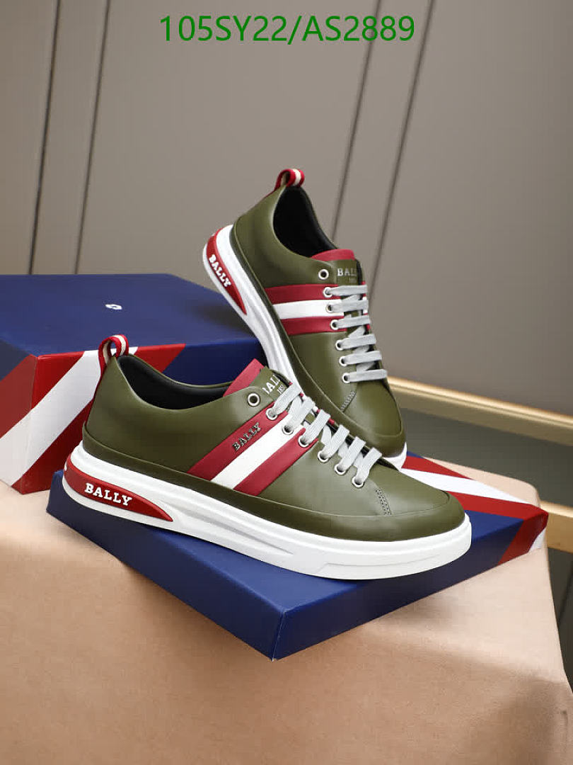 Bally-Men shoes Code: AS2889 $: 105USD
