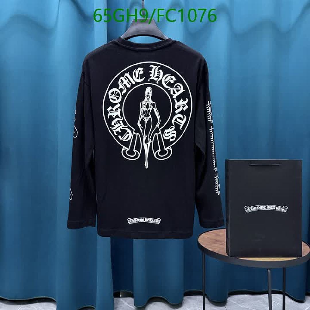 Chrome Hearts-Clothing Code: FC1076 $: 65USD