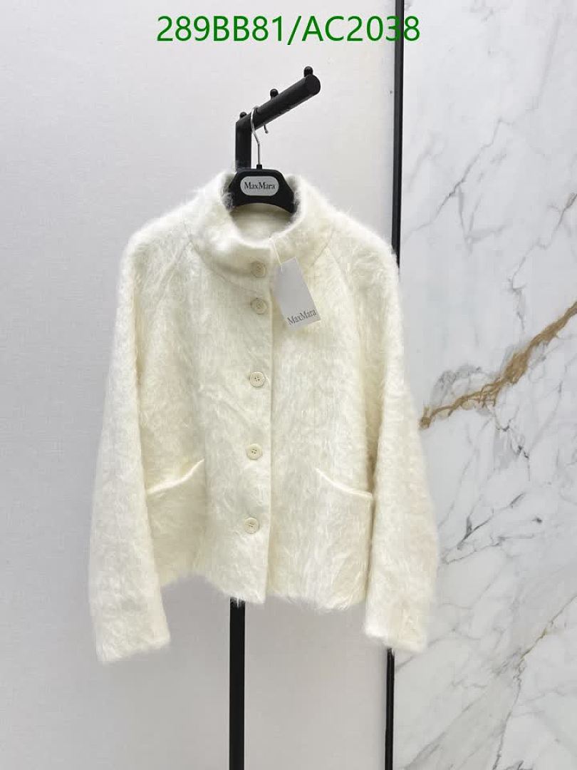 Max Mara-Clothing Code: AC2038 $: 289USD