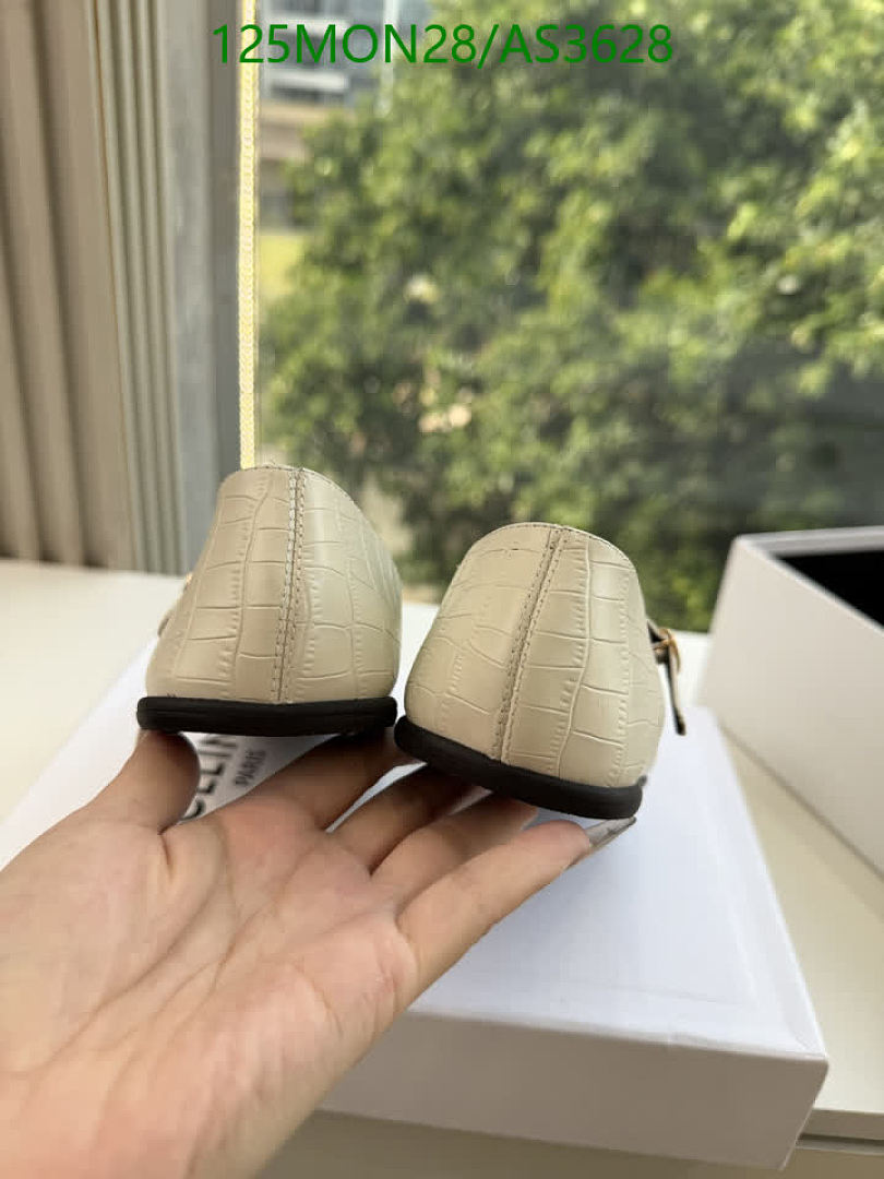 Celine-Women Shoes Code: AS3628 $: 125USD