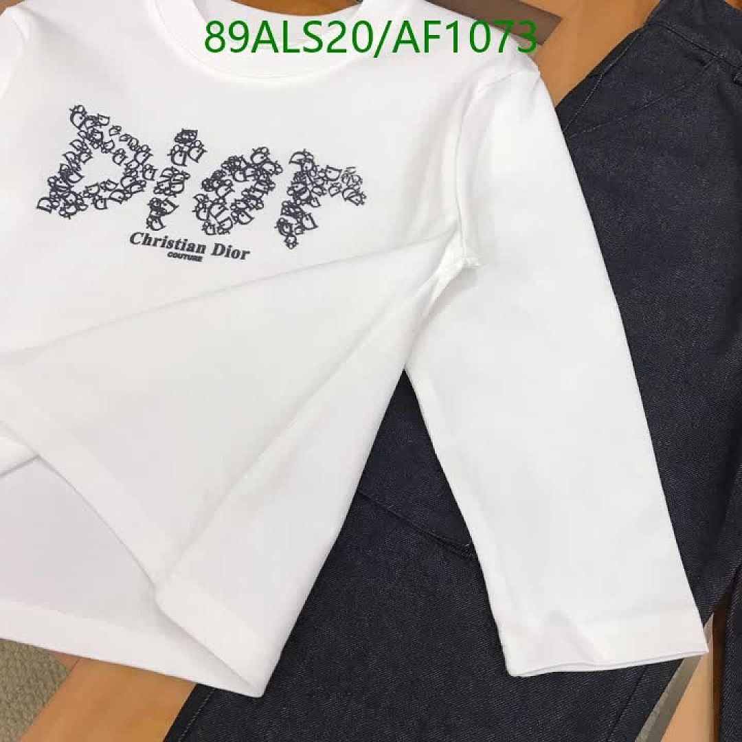Dior-Clothing（Kids） Code: AF1073 $: 89USD