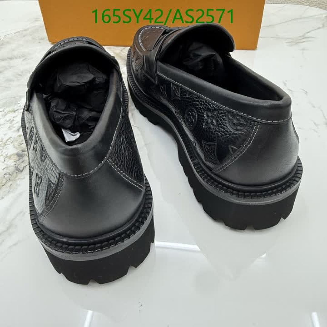 LV-Men shoes Code: AS2571 $: 165USD