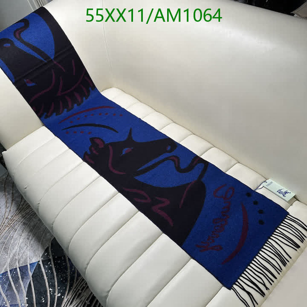 Burberry-Scarves Code: AM1064 $: 55USD
