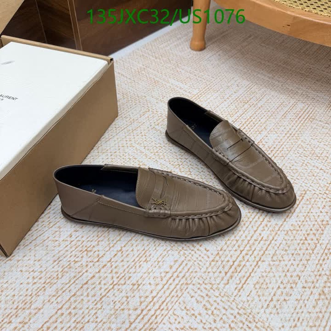 YSL-Women Shoes Code: US1076 $: 135USD