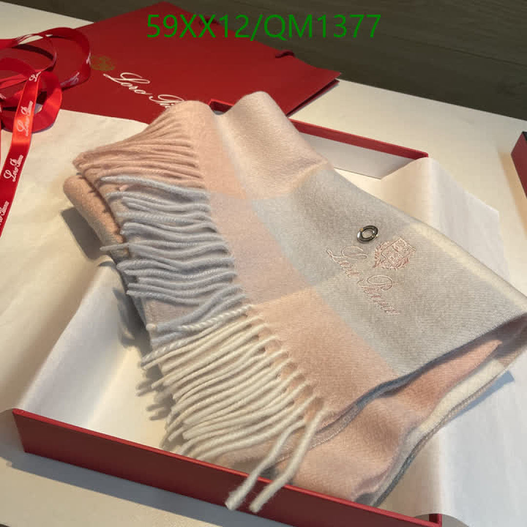 Loro Piana-Scarves Code: QM1377 $: 59USD