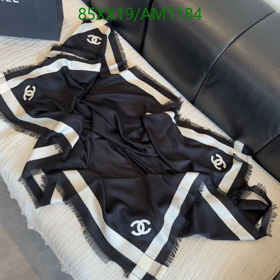 Chanel-Scarves Code: AM1184 $: 85USD